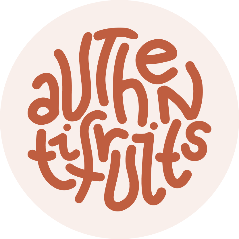 Logo Authentifruits rempli
